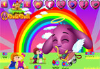play Cupid Toto Dress Up
