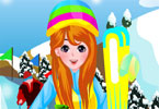 play Fluo Ski Fashion