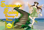 play Summer Fairy Dress Up