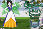 play Garden Fairy Dress Up