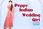 play Peppy Indian Wedding Girl