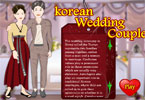 play Korean Wedding Couple