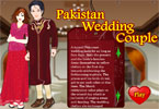 play Pakistan Wedding Couple