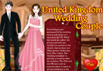 United Kingdom Wedding Couple