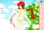 play Water Fairy Dressup