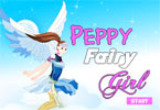play Peppy Fairy Girl