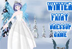 play Winter Fairy Dress Up