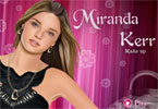 play Miranda Kerr Makeup