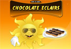 play Chocolate Eclairs