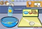 play Cooking Show Cheese Omelette