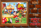 play Noddy And Friends Sort My Tiles