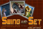 play Swing And Set Alpha And Omega