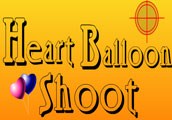 play Heart Balloon Shoot