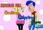 play Mission Hill Online Coloring