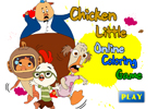 play Chicken Little Online Coloring