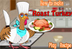 How To Make Roast Turkey