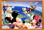play Sort My Tiles Mickey And Friends Paragliding