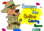 play Scrappy Doo Online Coloring