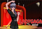 Lady Gaga Dressup