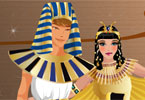 play Egyptian King And Queen