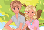 play Teens In Love Dress Up