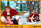 play Beauty And The Beast - Hidden Objects