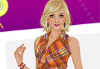 play Funky Girl Dressup