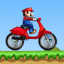 Mario Bros Motobike