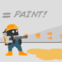 play The Paint Gunner
