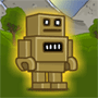 play Legend Of The Golden Robot