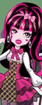 play Monster High Draculaura'S Fashion