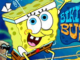 Spongebob Squarepants Bikini Bottom Bust Up