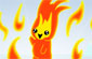 play Adventure Time Games Flambo'S Hot Mess
