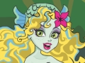 play Monster High Lagoona Blue