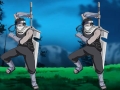 Zabuza Shadow Clones