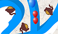 play Bloons Tower Defense 3