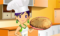 play Sara'S Cooking Class: Chicken Pot Pie