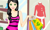 play Fashion Girl Shopping