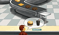 play Burger Shop