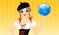 play Miss Globetrotter