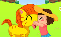 play Cute Pony Daycare