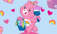 play Care Bears Puzzle Party