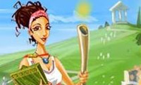 play The First Olympic: Tidy Up
