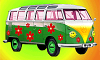 play Pimp My Hippie Van