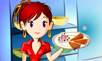 play Sara'S Cooking Class: Pumpkin Pie