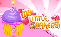 play My Little Bakery