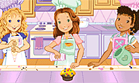 play Holly Hobbie: Muffin Maker