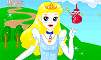 play Disney Princess Dress Up 2