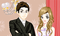 play Chique Couple Dress Up