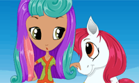 play Pony Princess Hairstyles